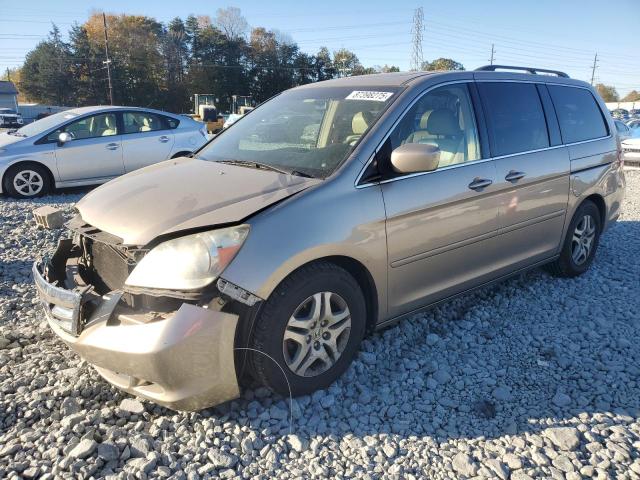 Global Auto Auctions: 2006 HONDA ODYSSEY EX