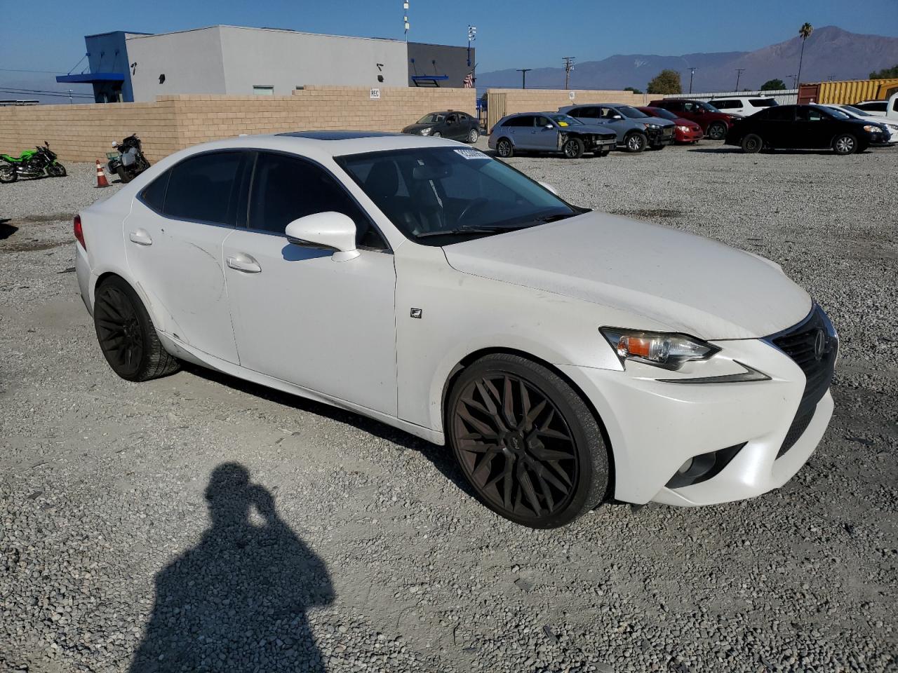 LEXUS IS 250