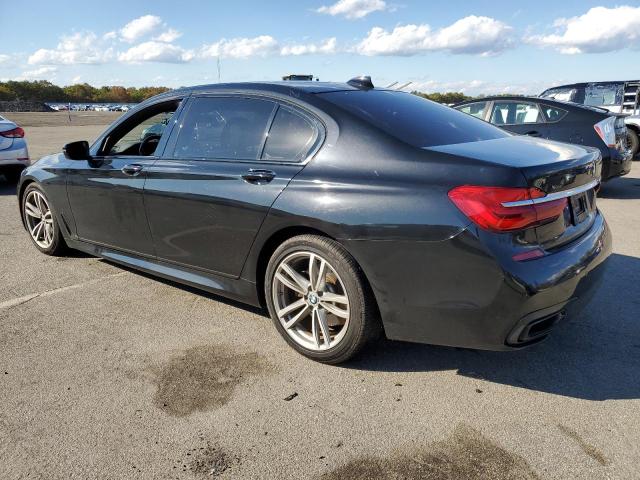 2019 BMW 740 XI #3304672928