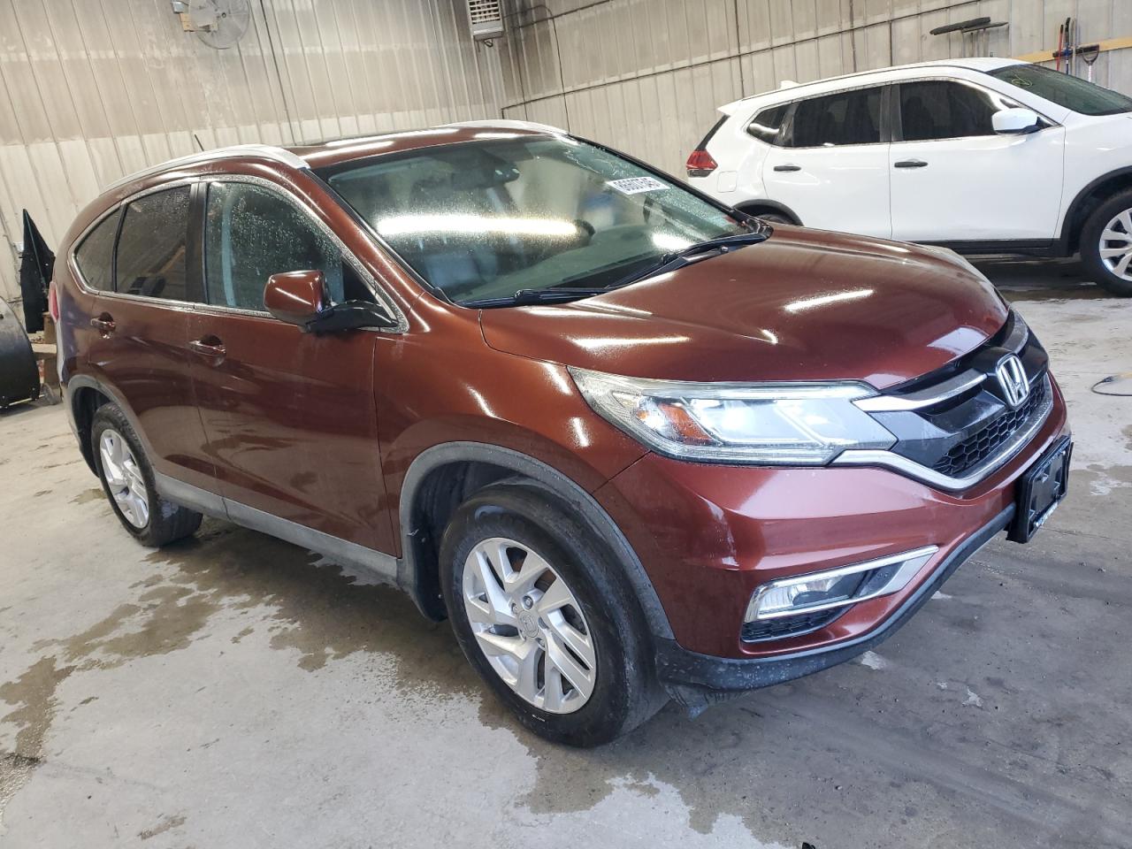 HONDA CR-V EXL