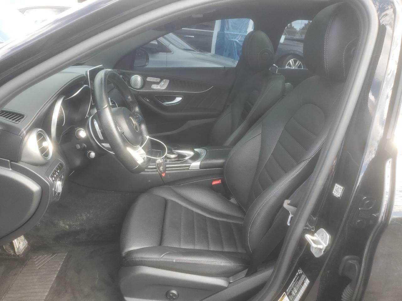 MERCEDES-BENZ C-CLASS 300 4MATIC