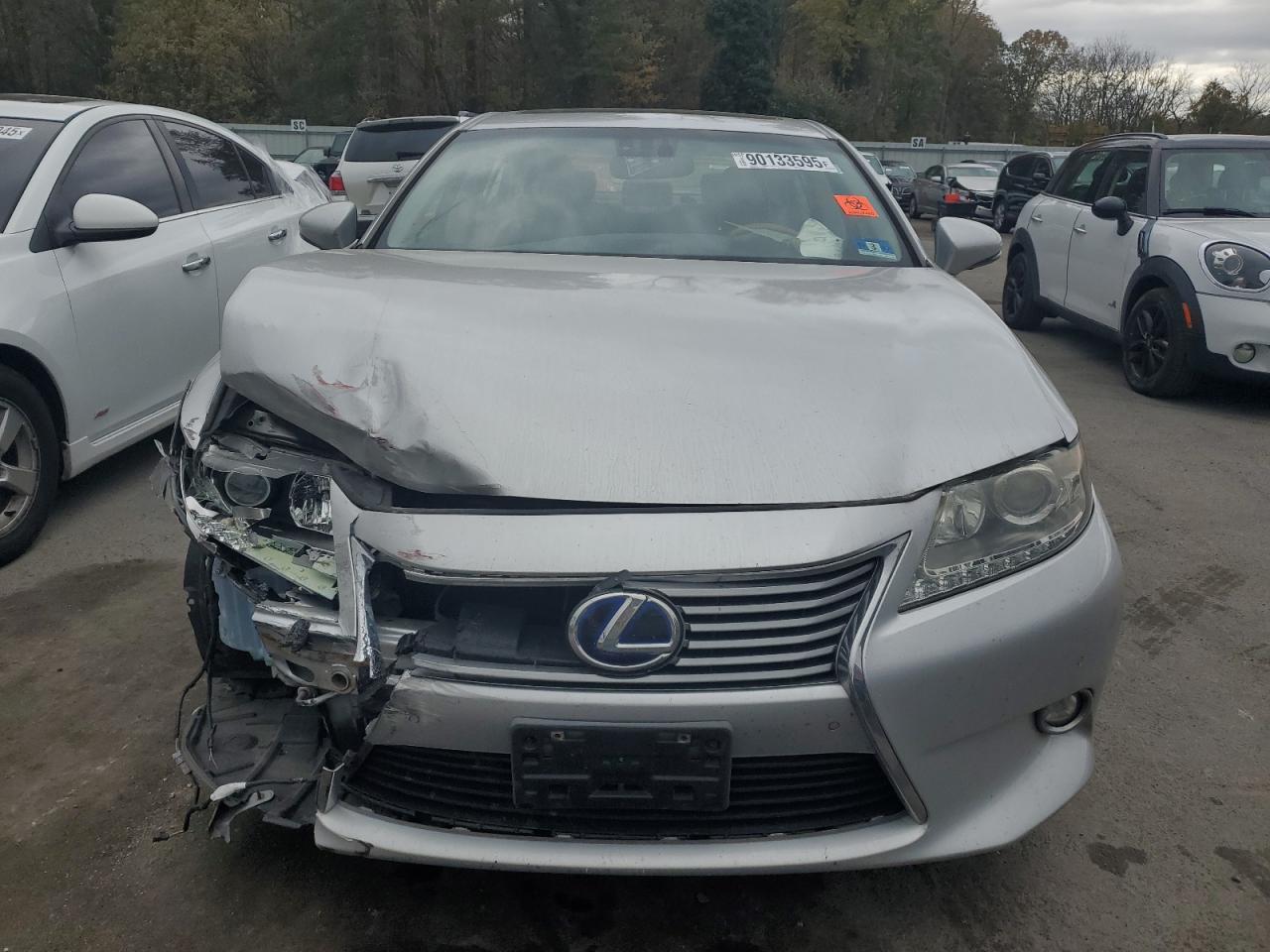LEXUS ES 300H
