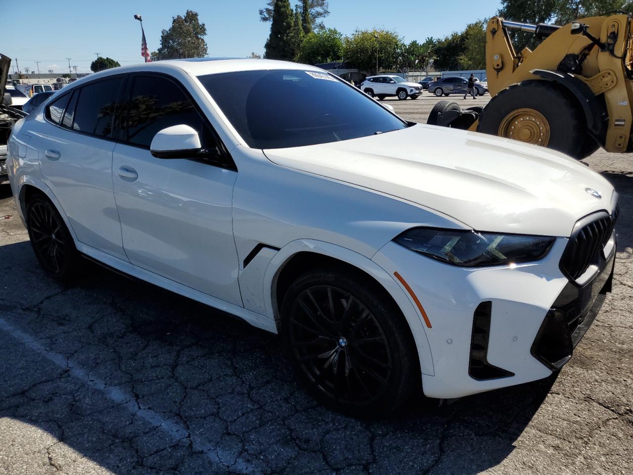 BMW X6 XDRIVE40I