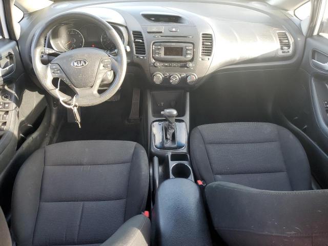 2017 KIA FORTE LX - 3KPFK4A74HE027440