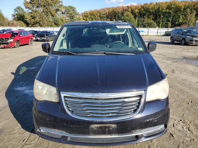 2011 CHRYSLER TOWN & COU - 2A4RR5DG5BR603997