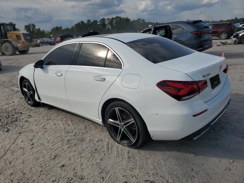 2021 MERCEDES-BENZ A 220 - W1K3G4EB6MJ288266