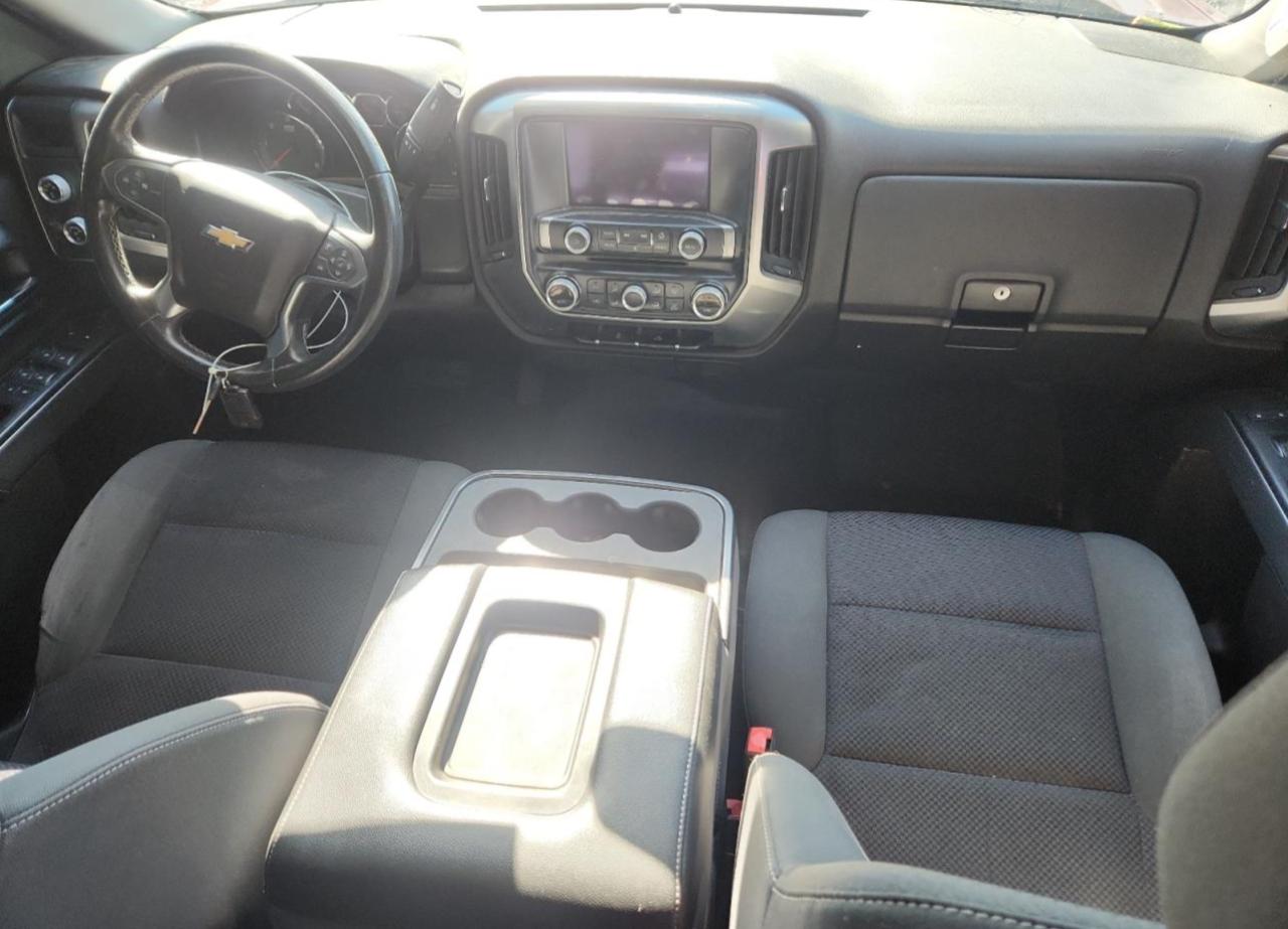 CHEVROLET SILVERADO K1500 LT