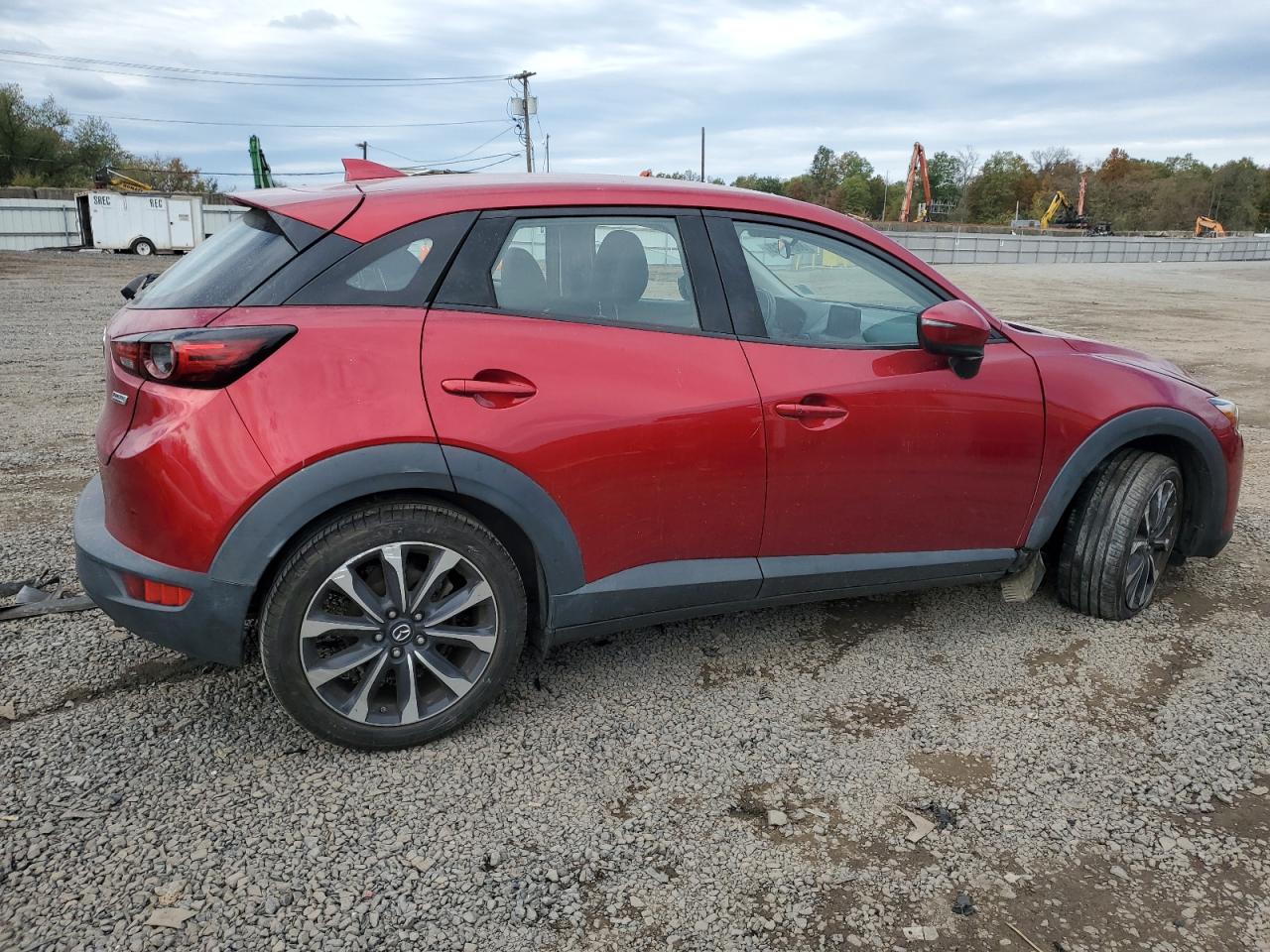 MAZDA CX-3 TOURING