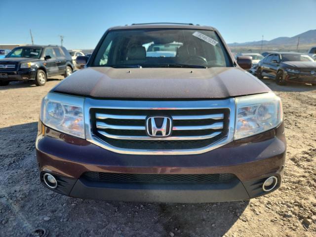 2015 HONDA PILOT TOUR - 5FNYF4H93FB036383