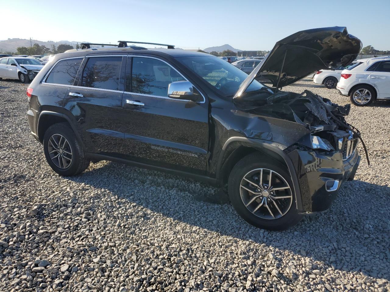 JEEP GRAND CHEROKEE LIMITED