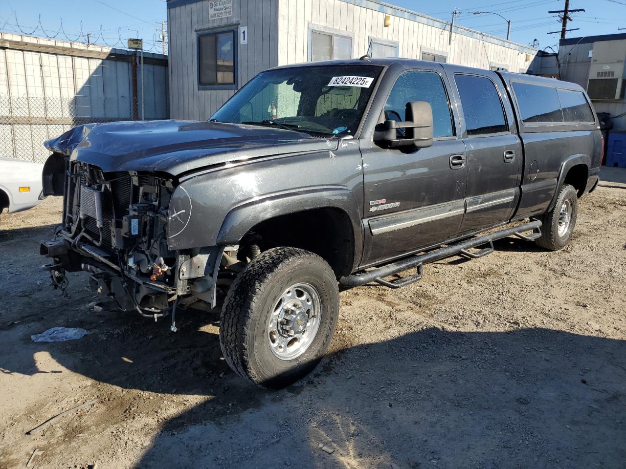 Lot #3279638921 2004 CHEVROLET SILVERADO