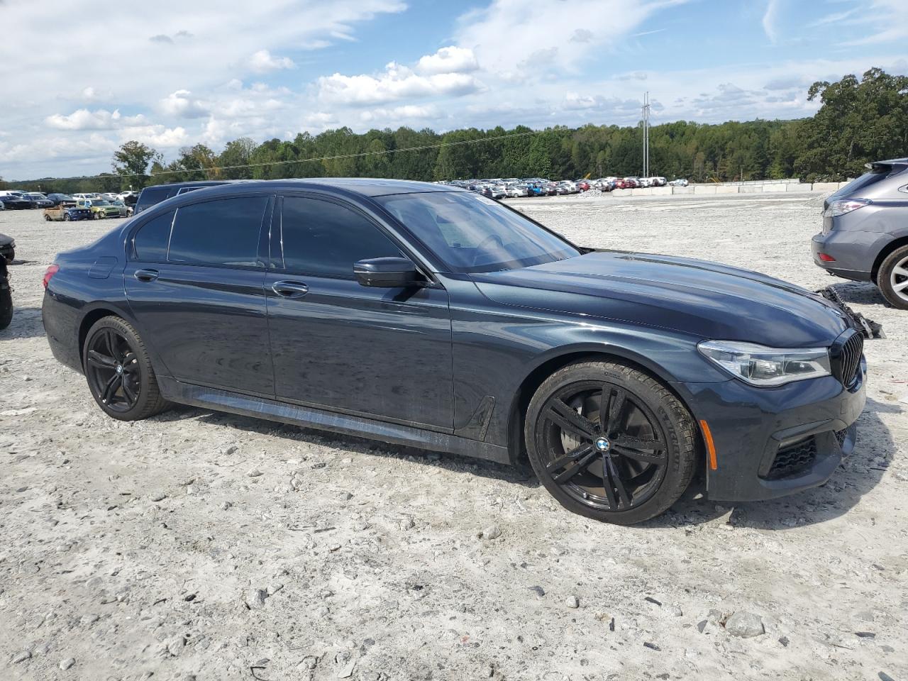 BMW 7 SERIES I