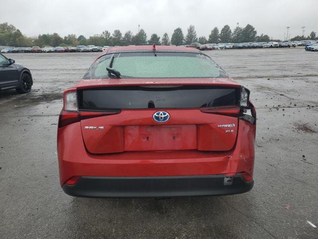 2019 TOYOTA PRIUS - JTDKARFU9K3101429