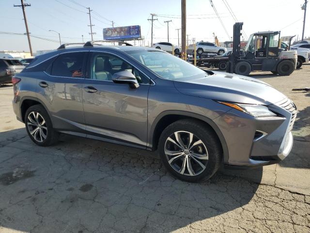 2016 LEXUS RX 350 - Inny widok