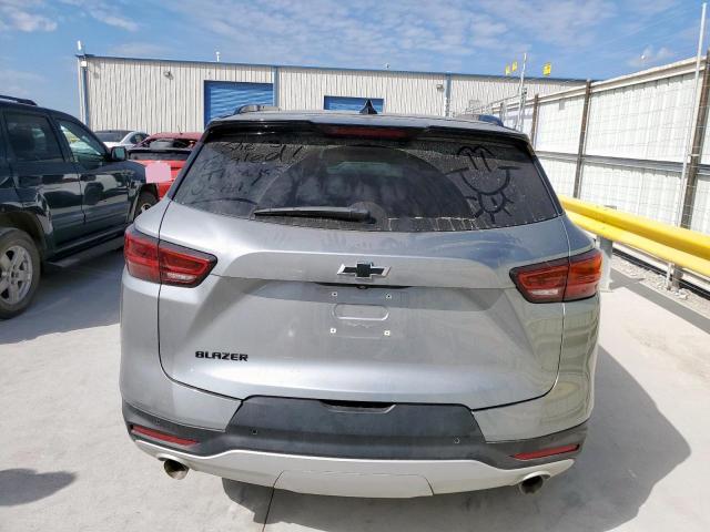 2024 CHEVROLET BLAZER 3LT - 3GNKBDR4XRS280376