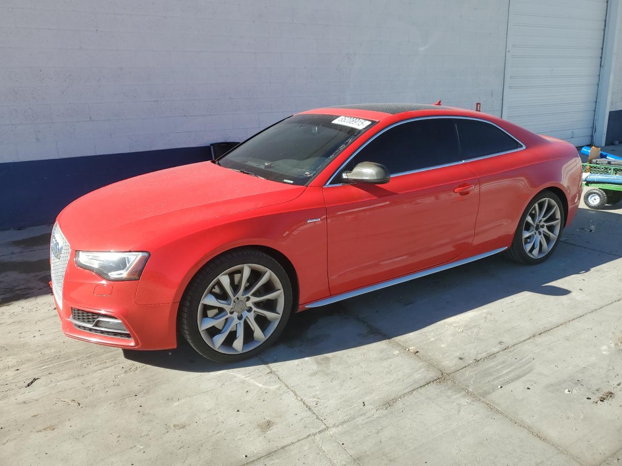 Lot #3302744002 2015 AUDI S5 PREMIUM