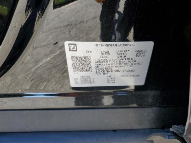 2024 GMC ACADIA UPL #3296255417