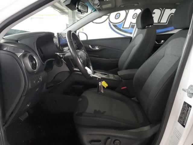 2023 HYUNDAI KONA SEL - KM8K33AG6PU183772