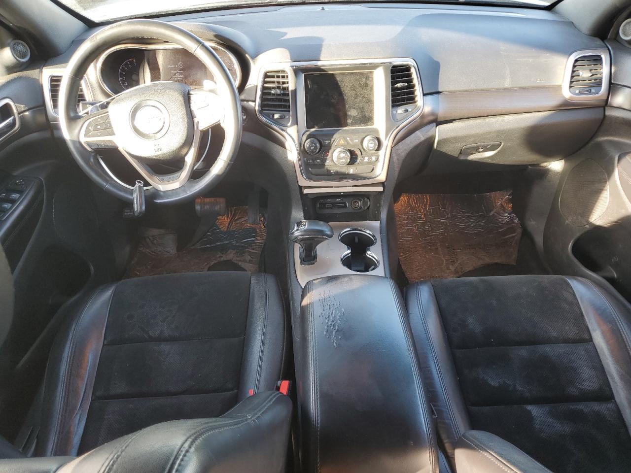 Lot #3304032492 2015 JEEP GRAND CHER