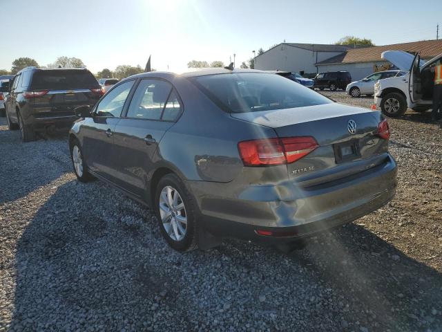 2015 VOLKSWAGEN JETTA SE 3VWD17AJ6FM208904