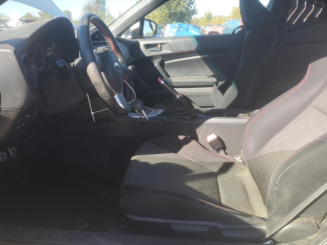 SUBARU BRZ 2.0 PREMIUM