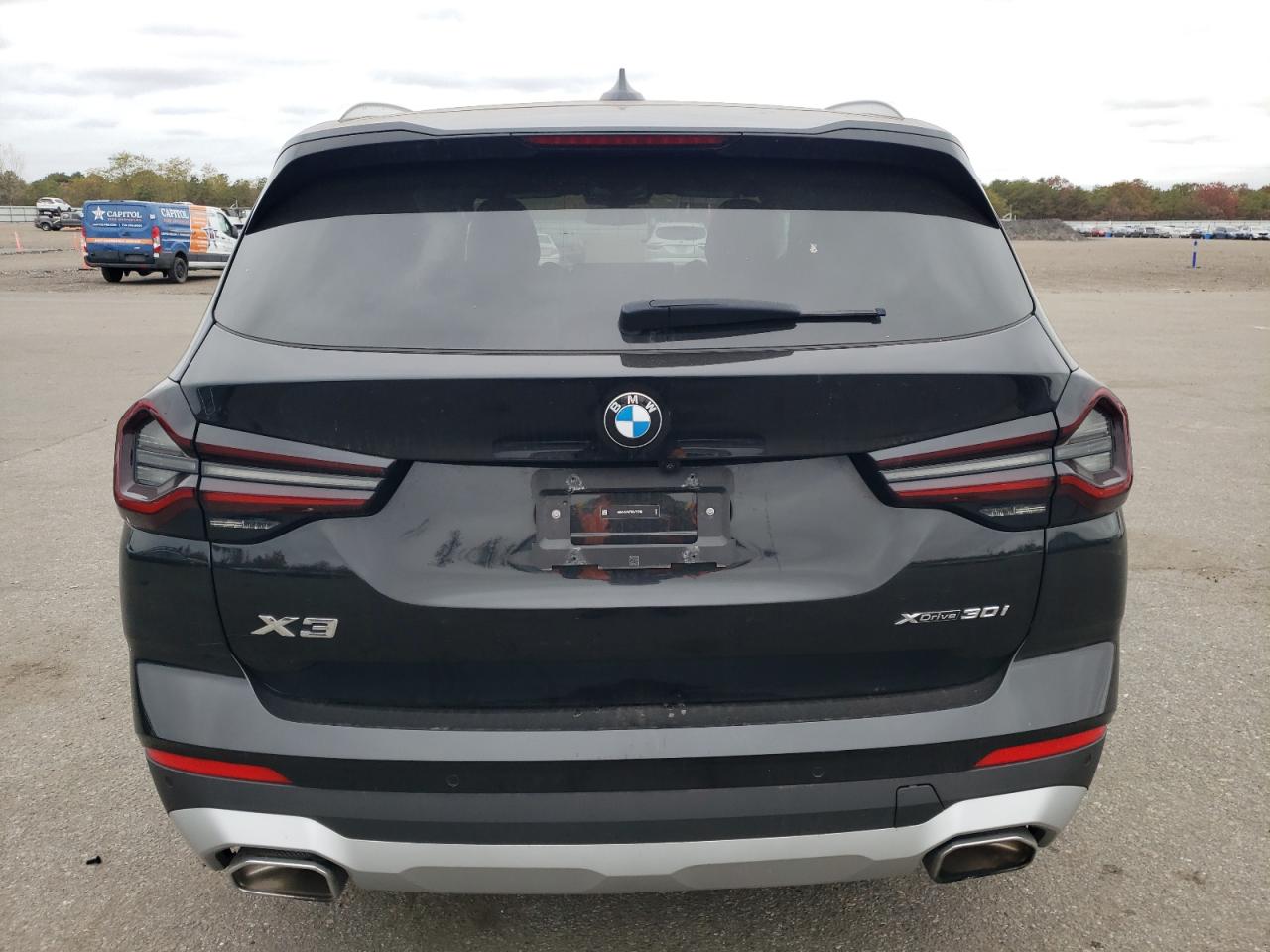 Lot #3302948625 2024 BMW X3 XDRIVE30I
