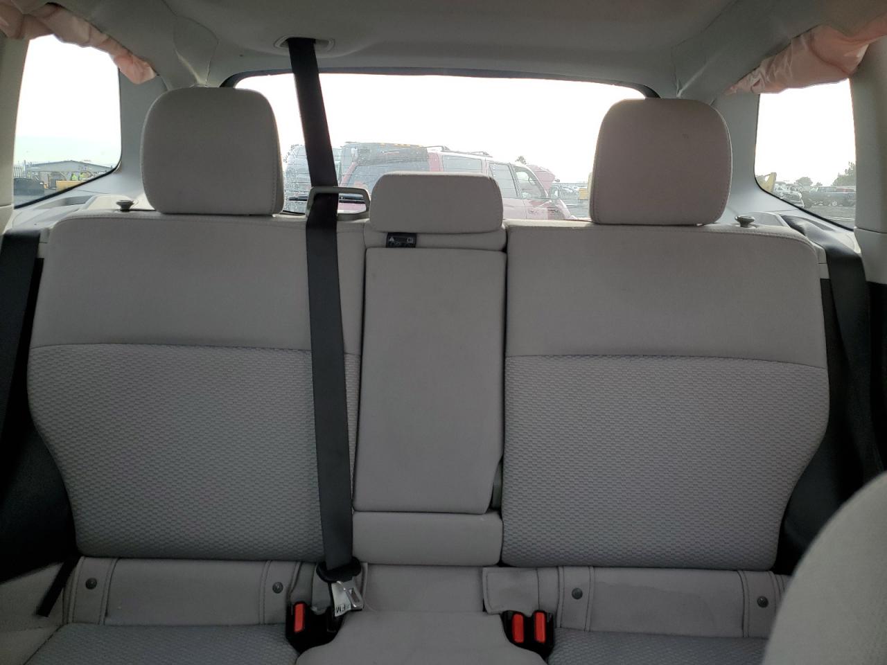 SUBARU FORESTER 2.5I PREMIUM