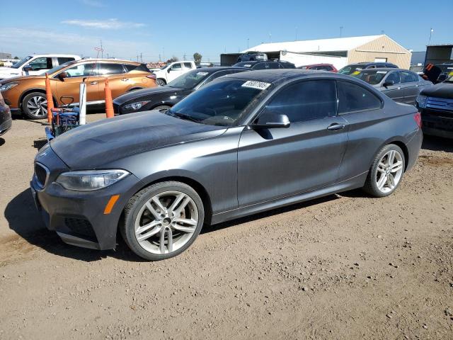 2015 BMW 228 XI WBA1F7C52FVX95547