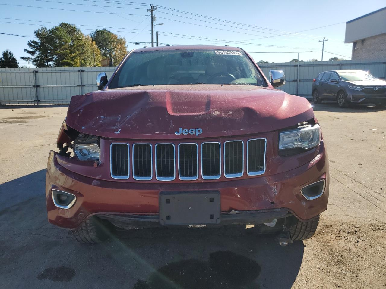 JEEP GRAND CHEROKEE LIMITED