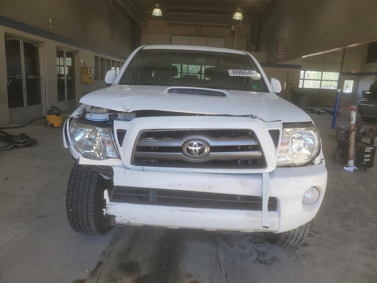 TOYOTA TACOMA DOUBLE CAB PRERUNNER LONG BED