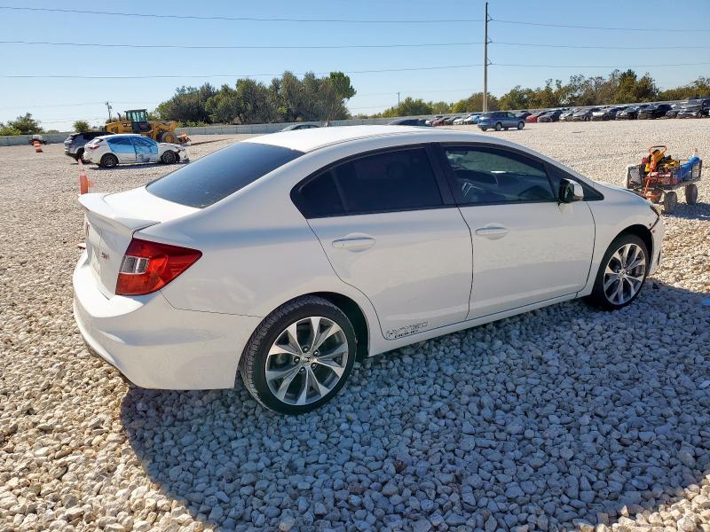 2012 HONDA CIVIC SI - 2HGFB6E59CH703982