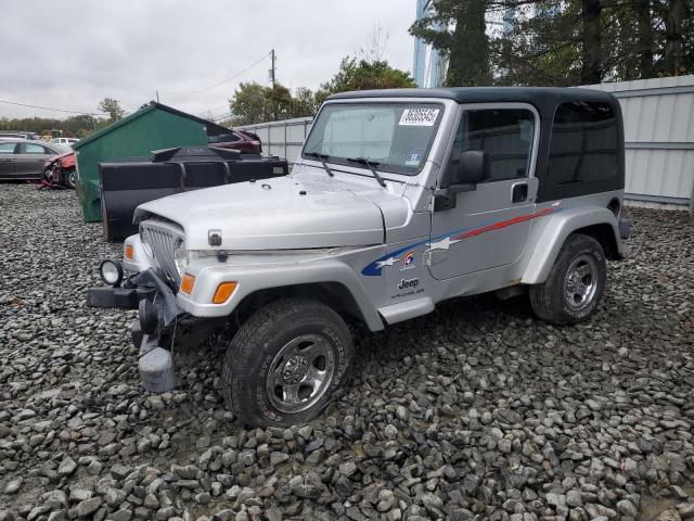 Global Auto Auctions: 2003 JEEP WRANGLER COMMANDO