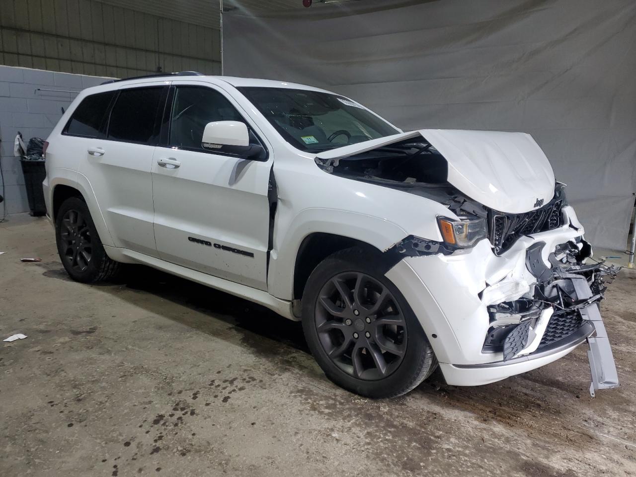JEEP GRAND CHEROKEE OVERLAND