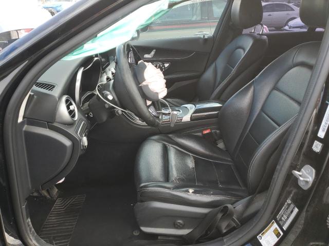 2017 MERCEDES-BENZ C 300 #3302766378