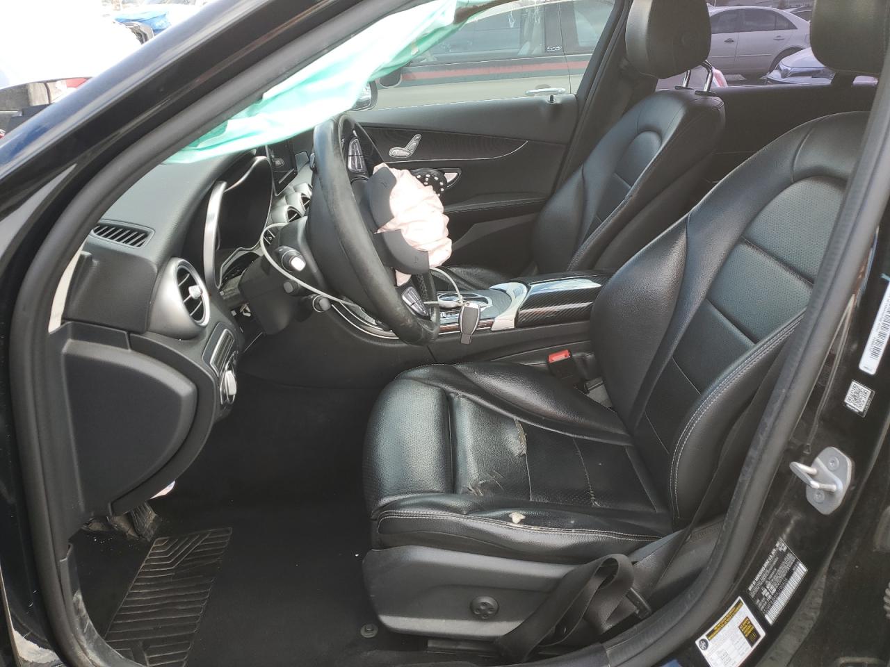 MERCEDES-BENZ C-CLASS 300