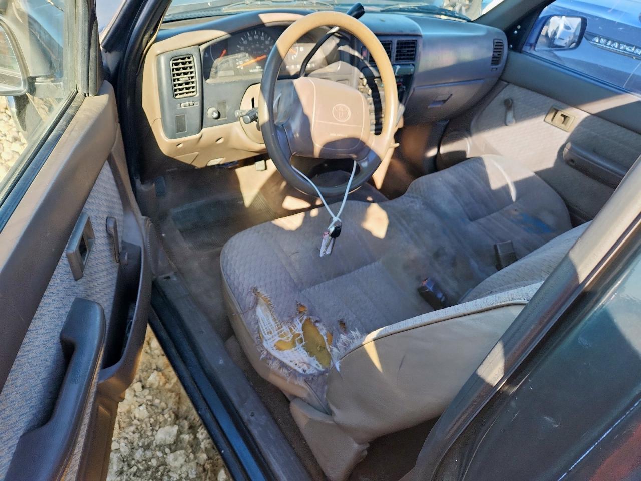 Lot #3274643789 1996 TOYOTA TACOMA