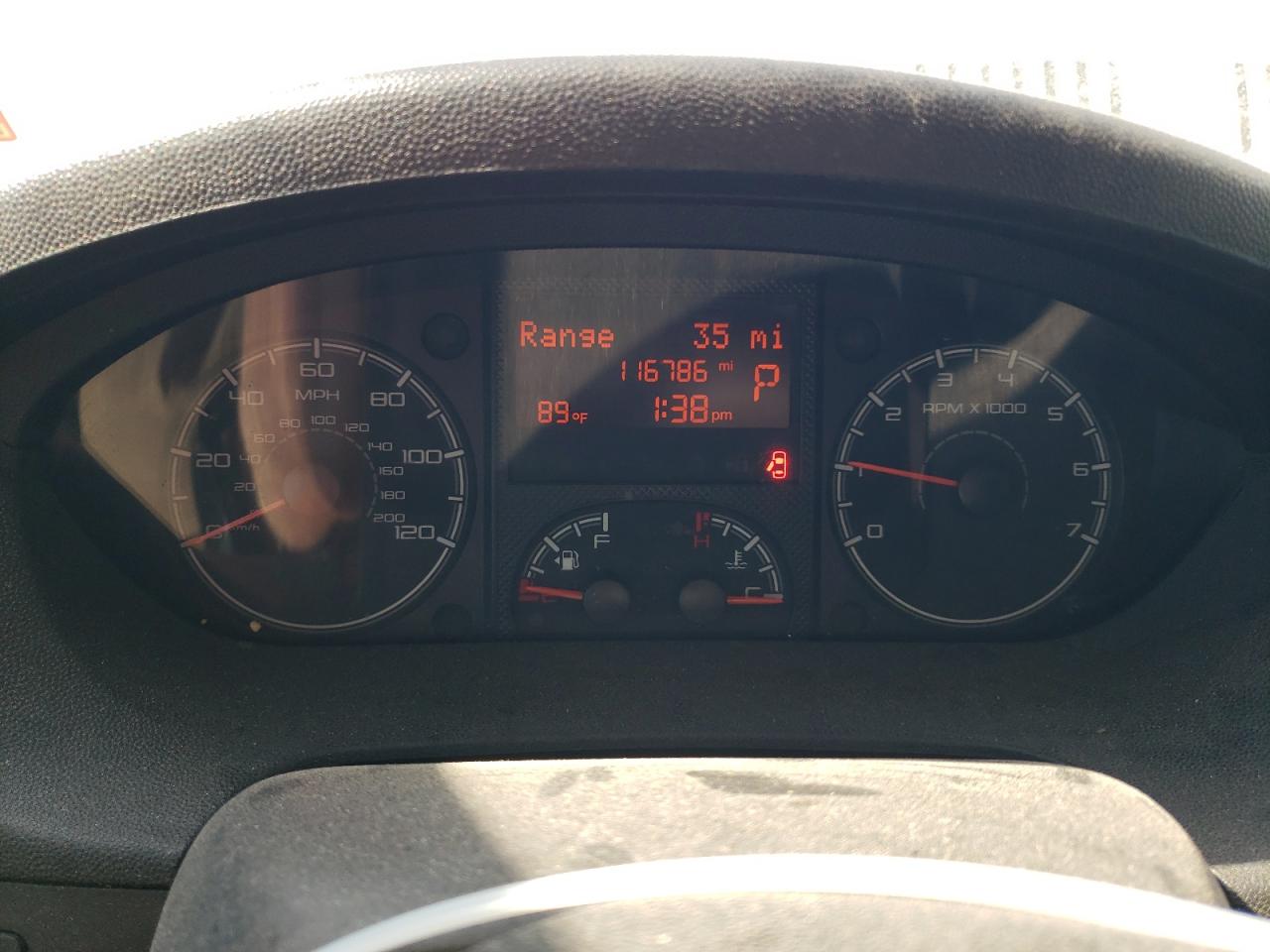 RAM PROMASTER 2500 HIGH