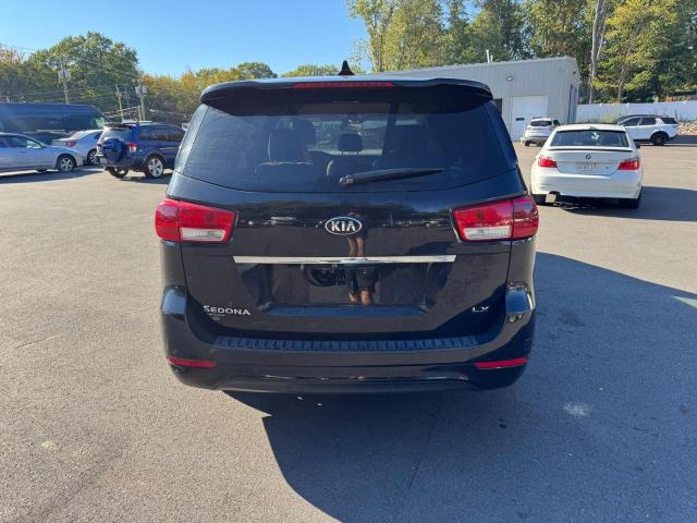 2017 KIA SEDONA LX #3260413595