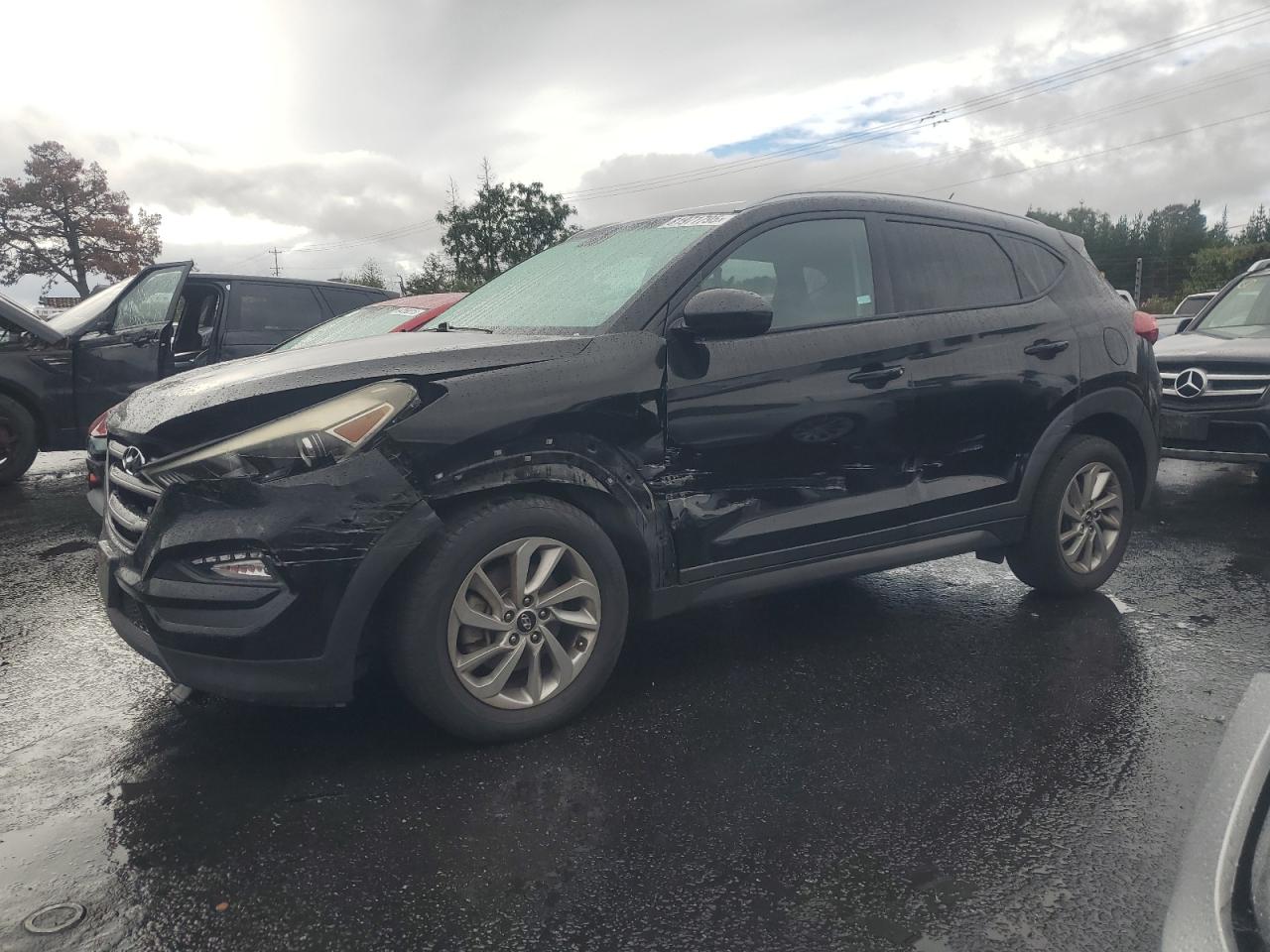 HYUNDAI TUCSON LIMITED