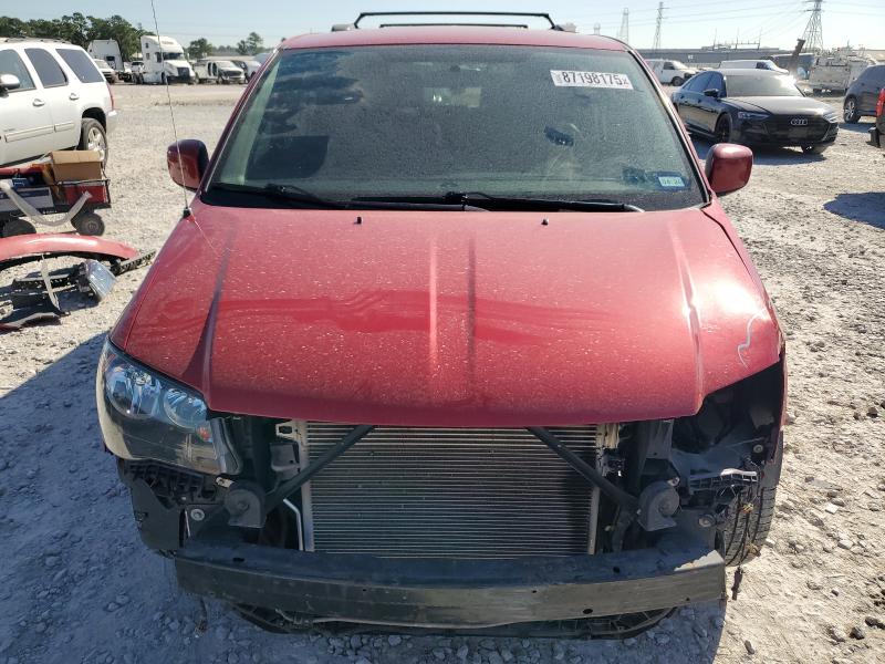 2014 DODGE GRAND CARA - 2C4RDGEG0ER385857