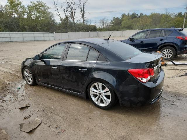 2013 CHEVROLET CRUZE LTZ - 1G1PG5SB9D7126188
