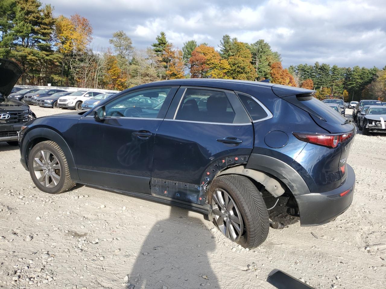 MAZDA CX-30 PREFERRED
