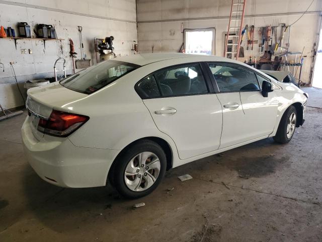 2014 HONDA CIVIC LX - 19XFB2F54EE021340