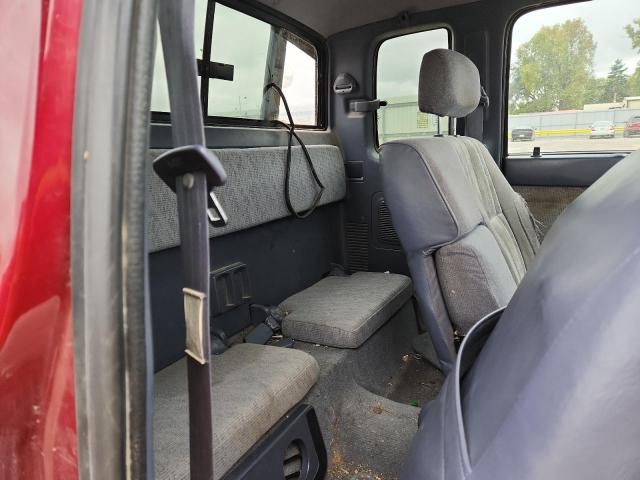 1999 TOYOTA TACOMA #3294615027