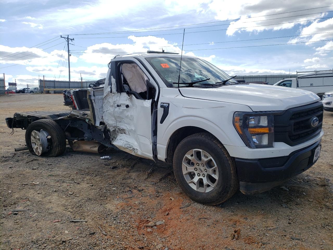 Lot #3293493465 2023 FORD F150