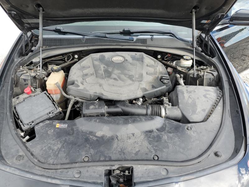 2016 CADILLAC CTS LUXURY #3304888543