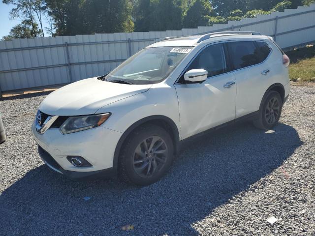 Global Auto Auctions: 2016 NISSAN ROGUE S
