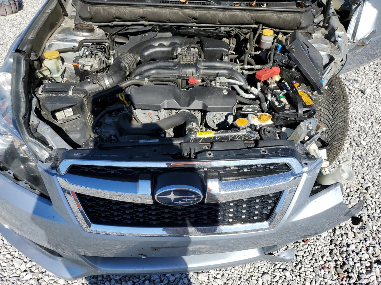 SUBARU LEGACY 2.5I LIMITED