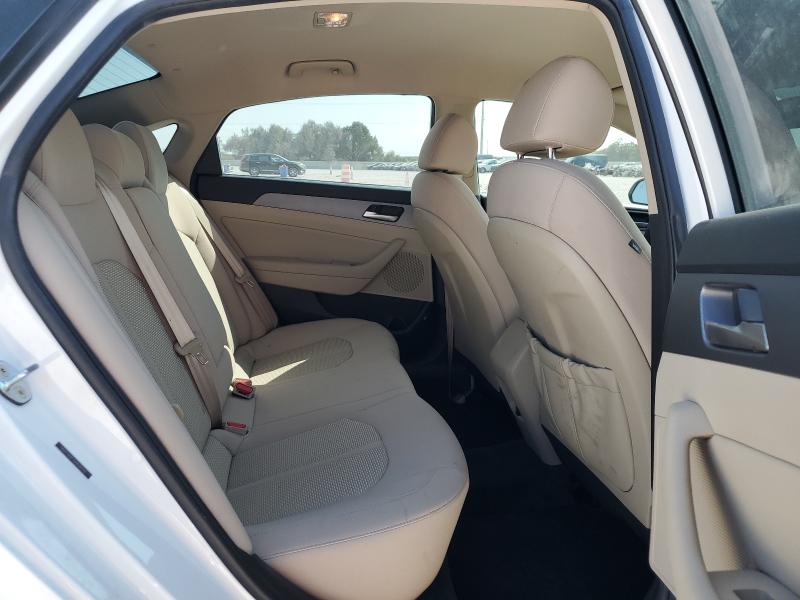 2018 HYUNDAI SONATA SPO - 5NPE34AF2JH638228