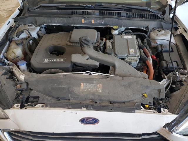 2019 FORD FUSION SE - 3FA6P0LUXKR196669